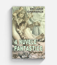 4 nuvele fantastice - Ion Luca Caragiale
