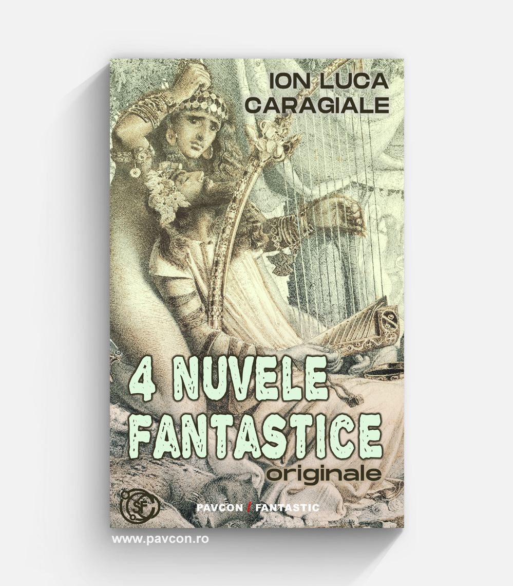 4 nuvele fantastice - Ion Luca Caragiale