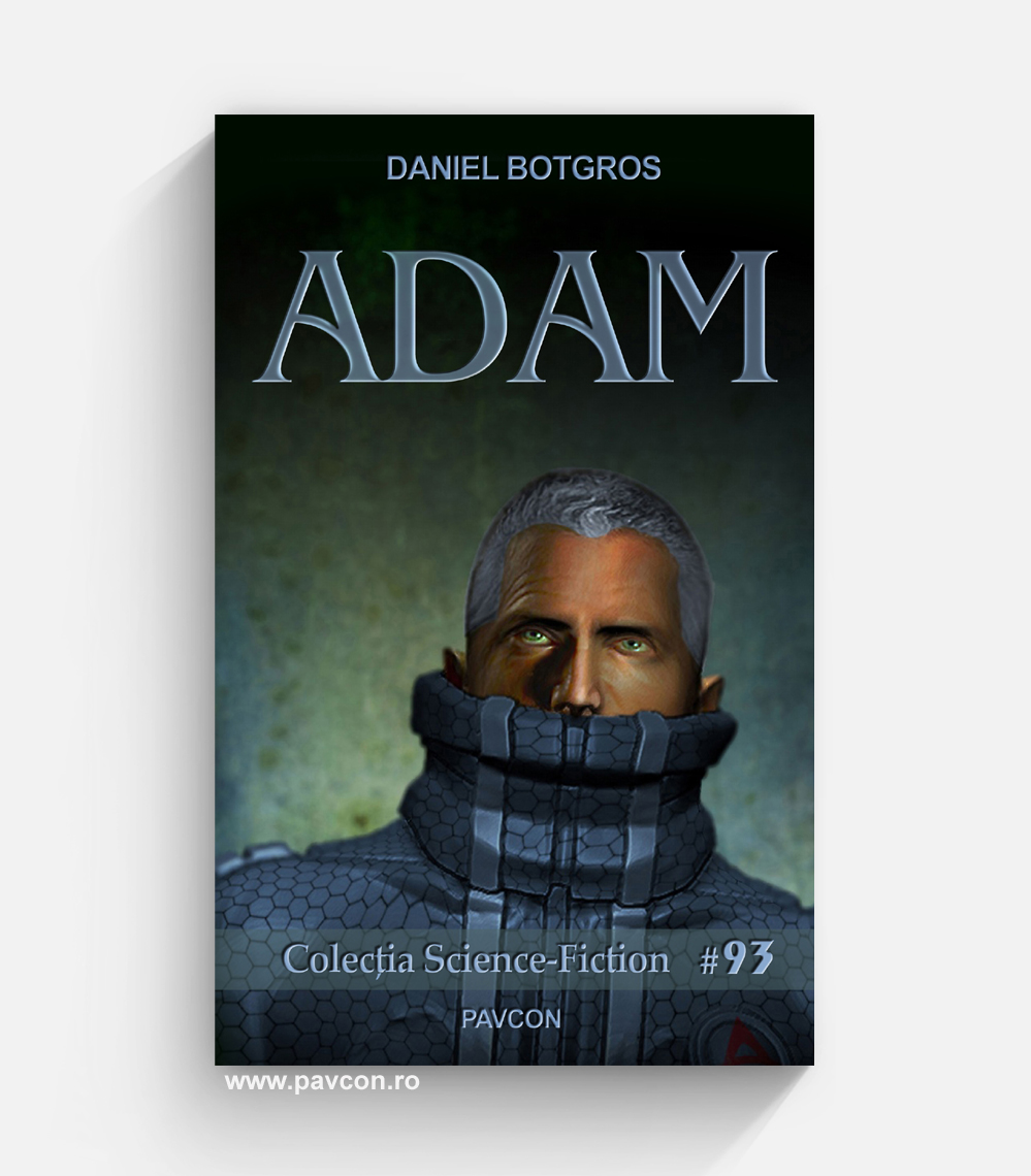 Adam - Daniel Botgros