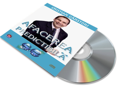 MP3 - Afacerea predictibilă, de Cristian Cârstoiu