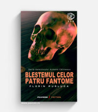 Blestemul celor patru fantome - Florin Purluca