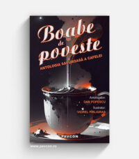 Boabe de poveste - Antologia cafelei - (antolog. Dan Popescu)