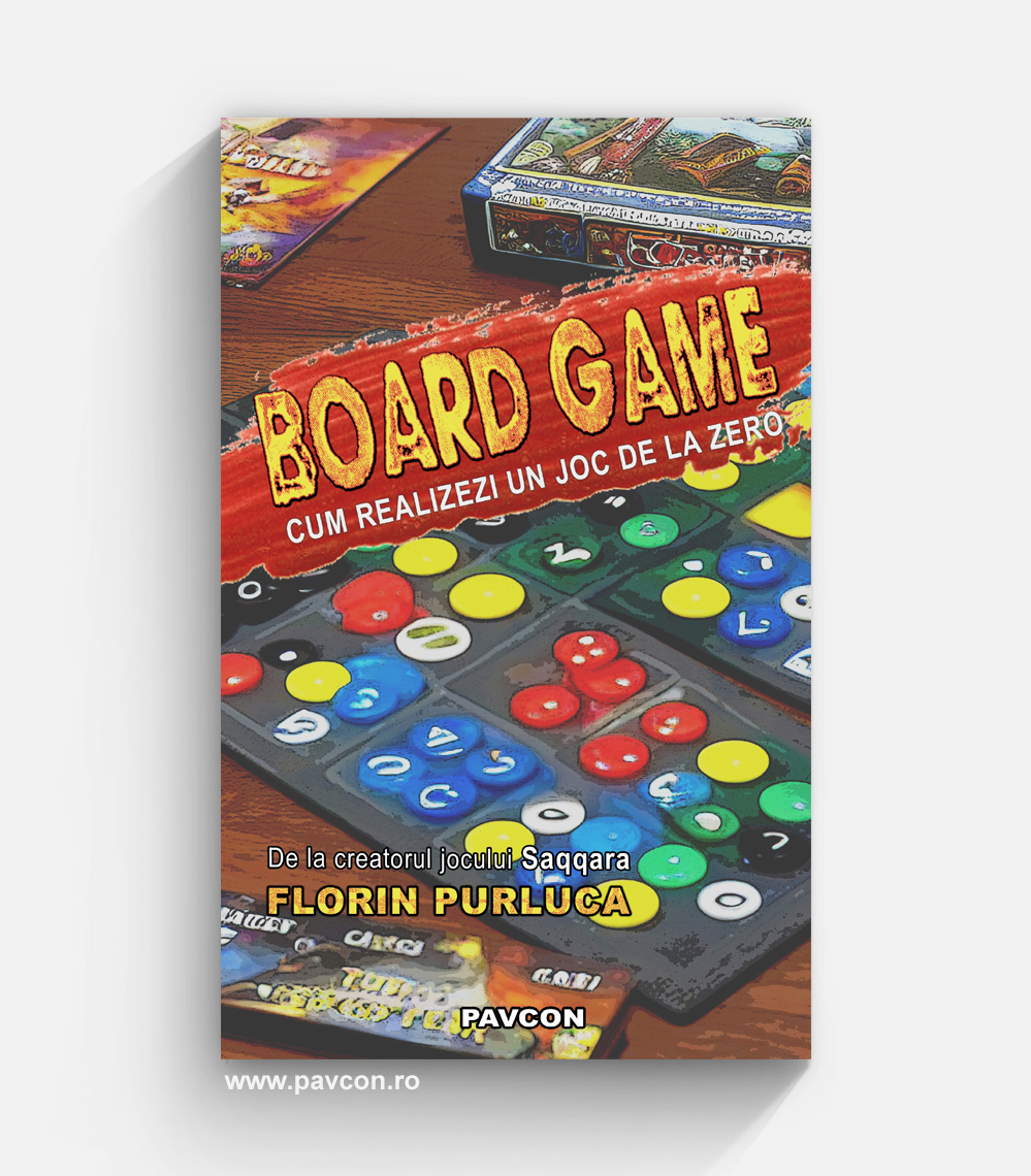 Board Game - Florin Purluca