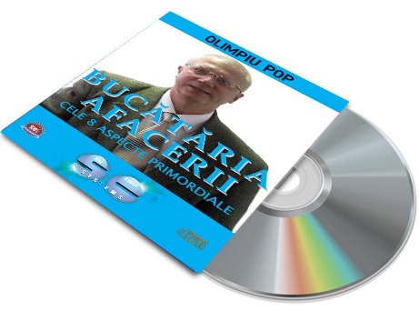 MP3 - Bucătăria Afacerii - de Olimpiu Pop