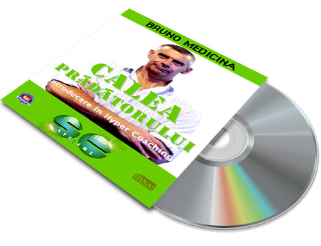 MP3 - Calea Prădătorului, de Bruno Medicina