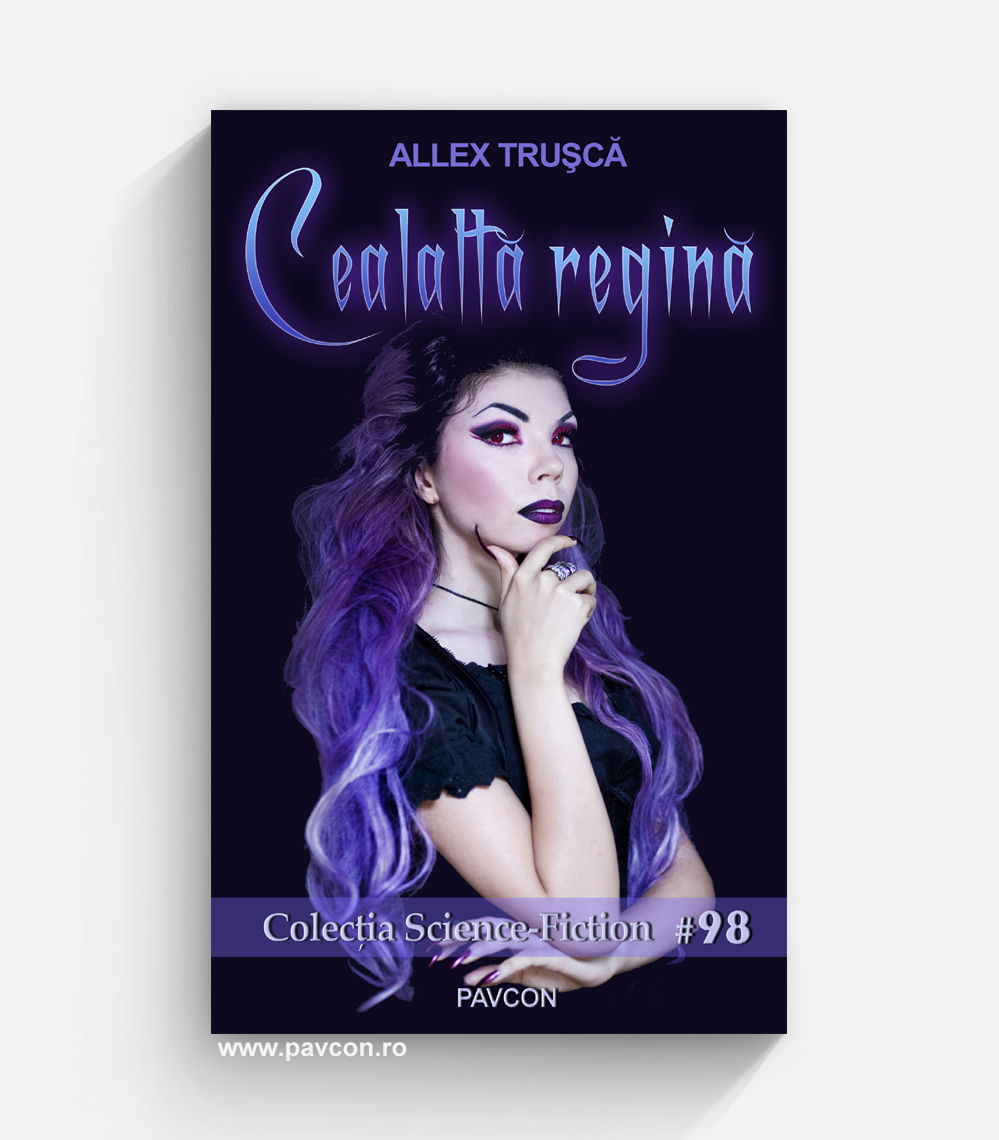 Cealaltă regină - Allex Trușcă