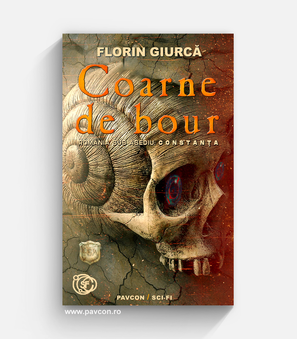 RSA 12 - Coarne de bour - Florin Giurcă