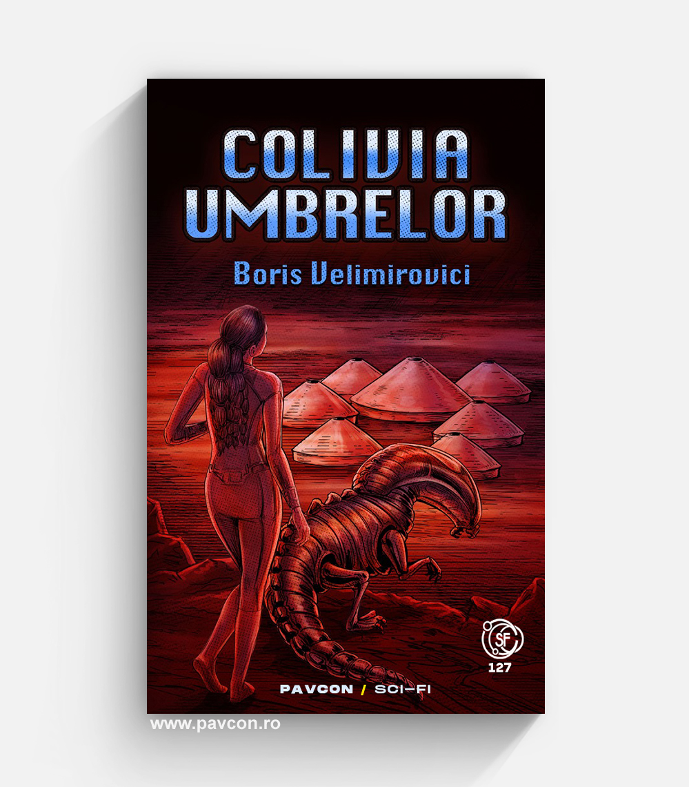 Colivia Umbrelor - Boris Velimirovici
