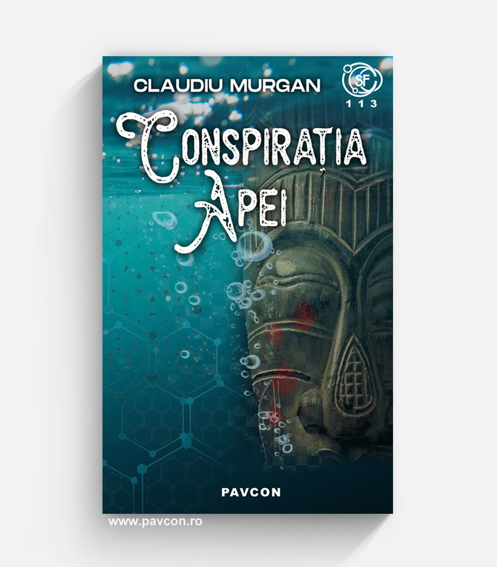 Conspirația apei - Claudiu Murgan