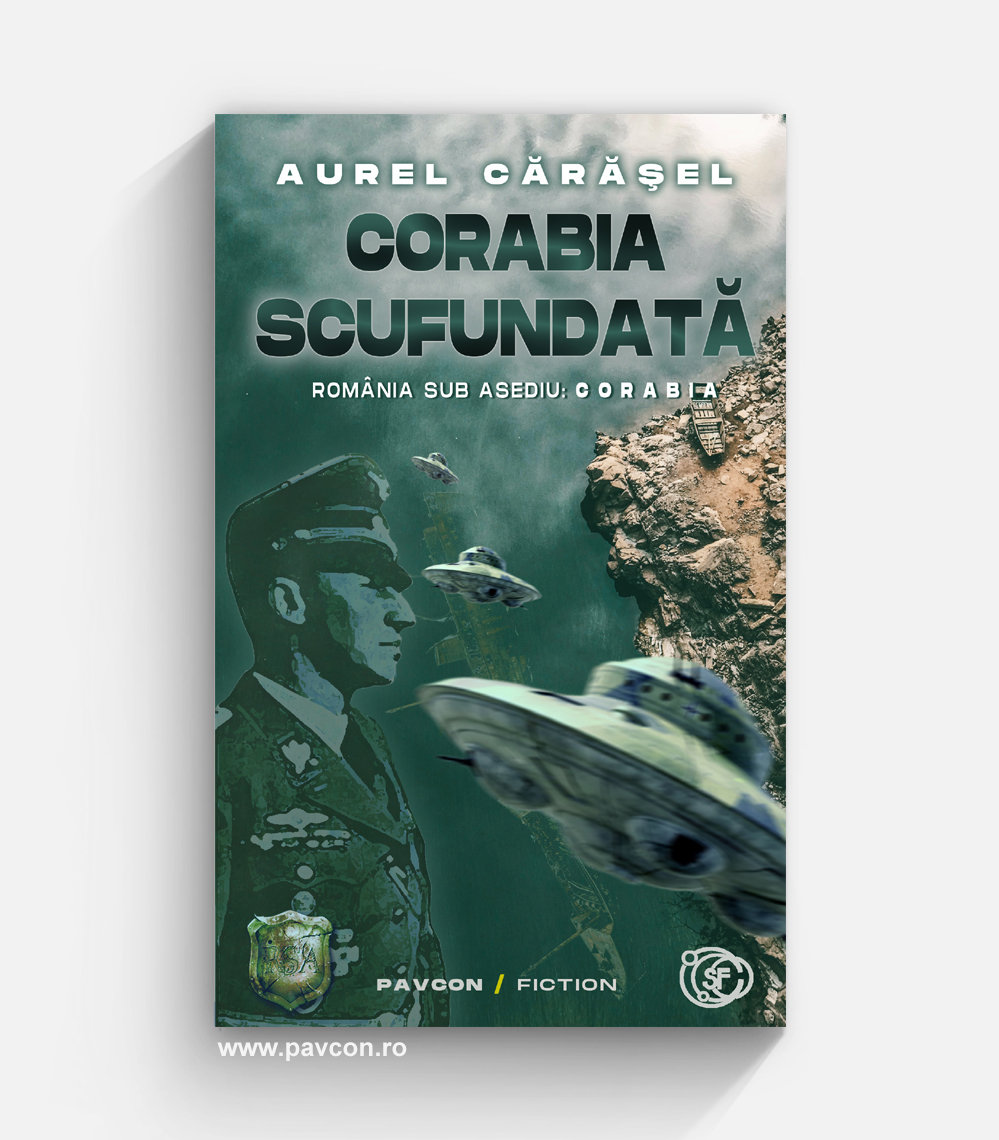 RSA 13 - Corabia scufundata - Aurel Cărășel
