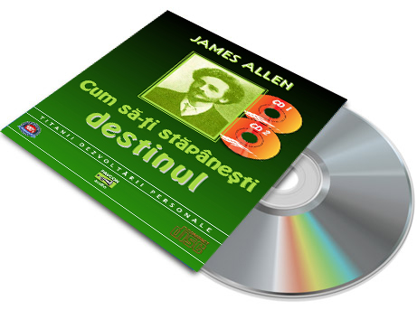 MP3 - Cum să-ți stăpânești destinul, de James Allen