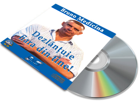 MP3 - Dezlănțuie fiara din tine, de Bruno Medicina