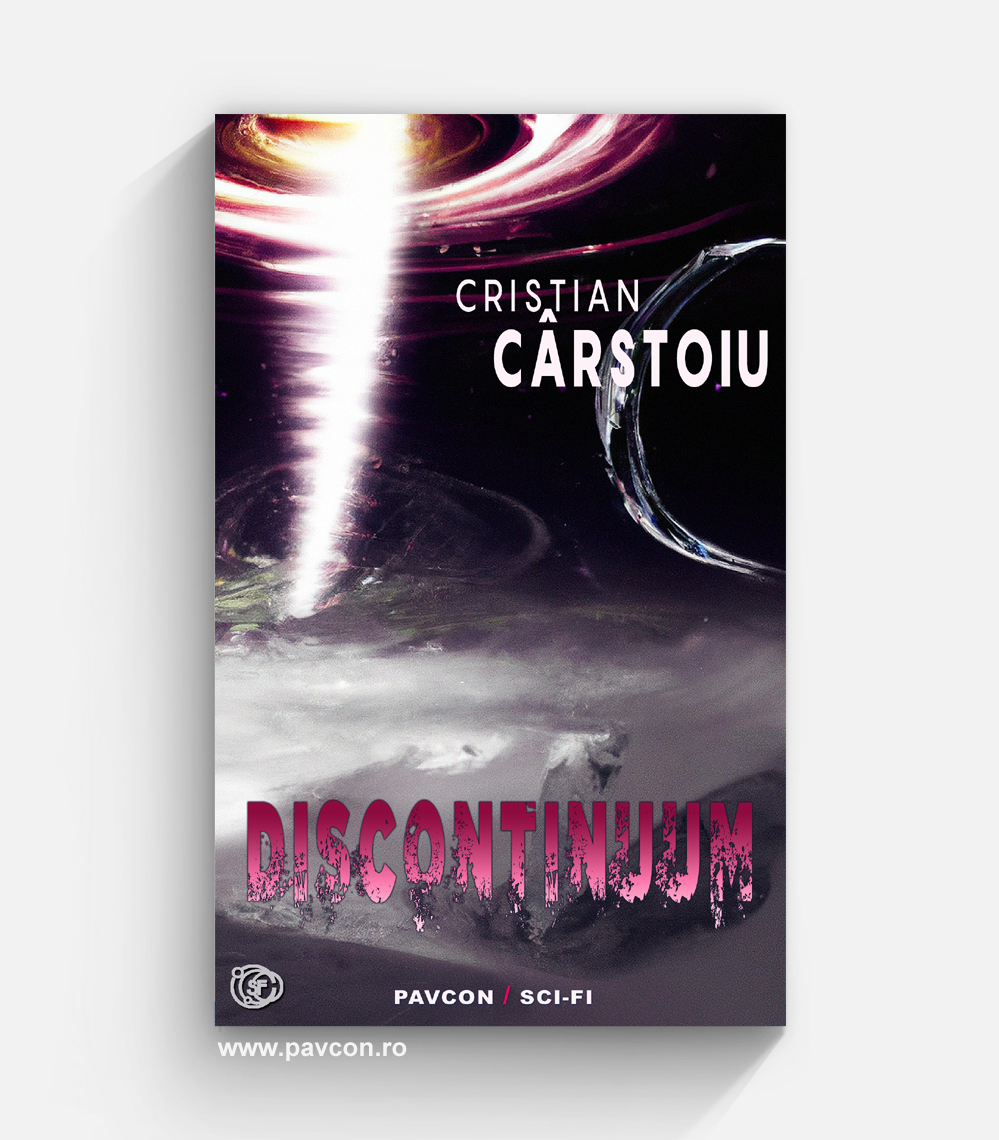 Discontinuum, de Cristian Cârstoiu