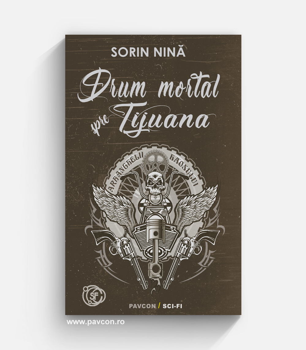 Drum mortal spre Tijuana - Sorin Nină