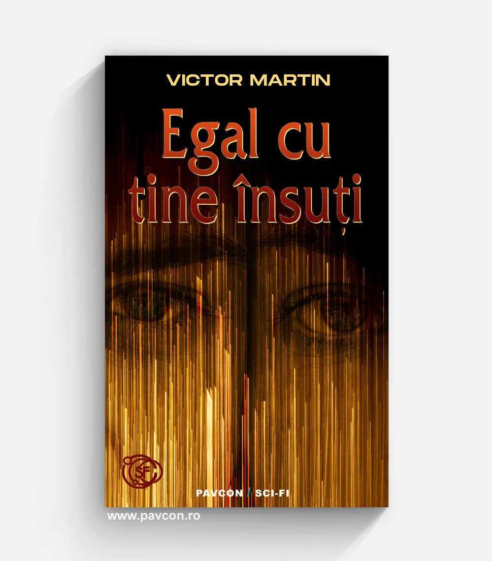 Egal cu tine însuți - Victor Martin
