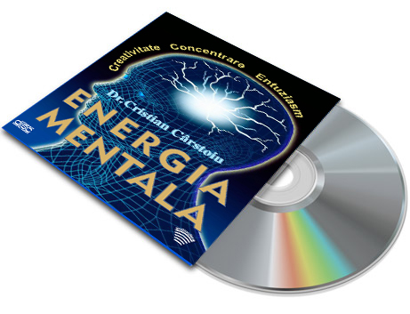 MP3 - Energia Mentală, de Cristian Cârstoiu