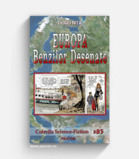 Europa Benzilor Desenate - Dodo Niță