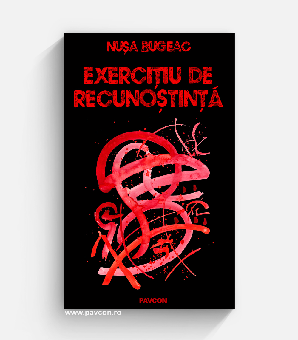 Exercițiu de Recunoștință - Nușa Bugeac