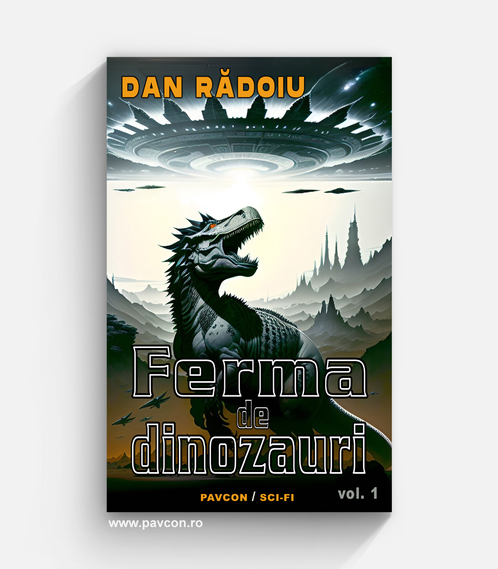 Ferma de dinozauri 1-2 - Dan Rădoiu