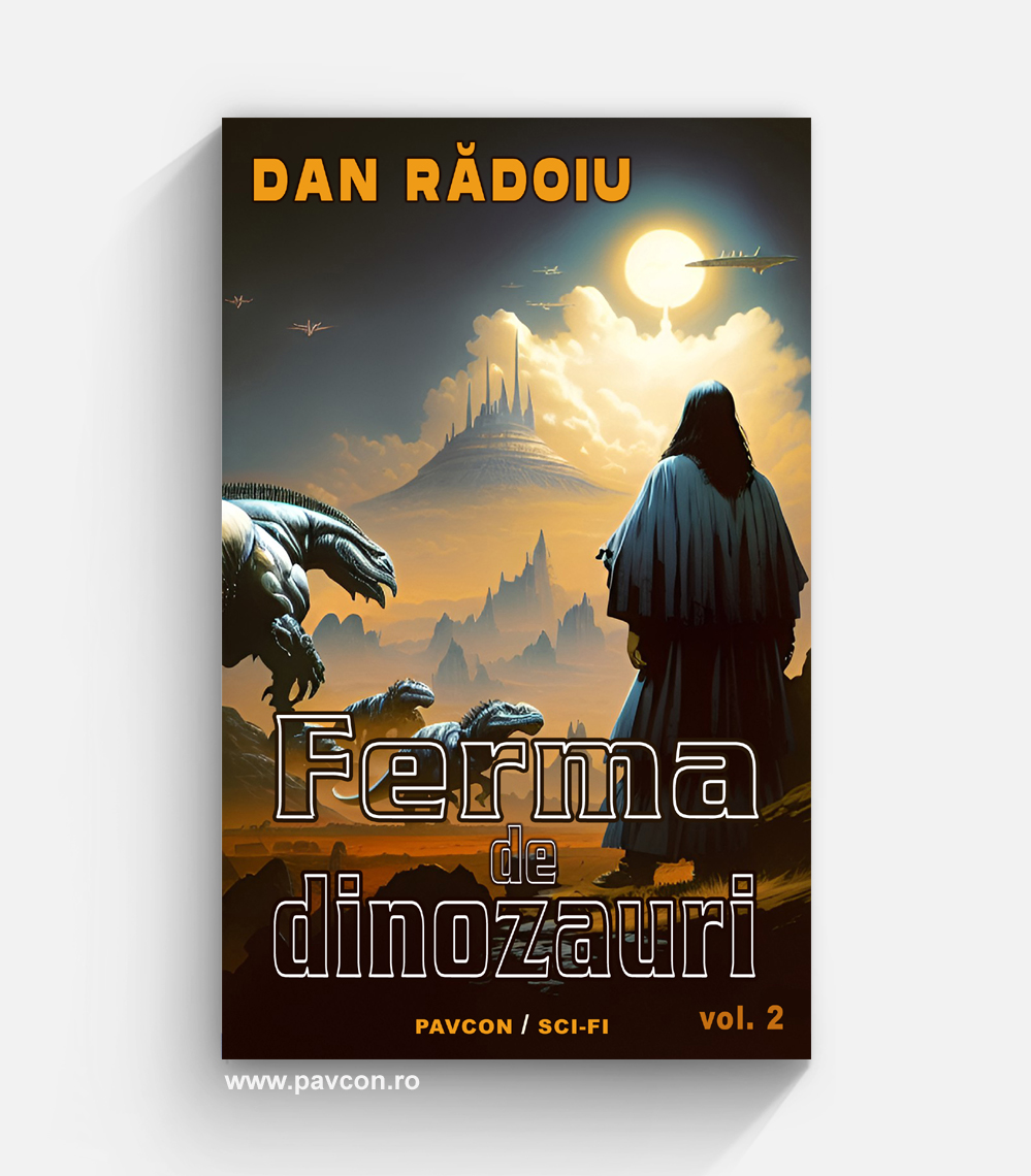 Ferma de dinozauri 1-2 - Dan Rădoiu - imagine 2