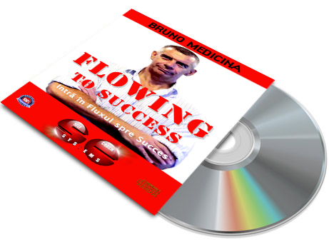 MP3 - Flowing to Success (Fluxul spre Succes), de Bruno Medicina