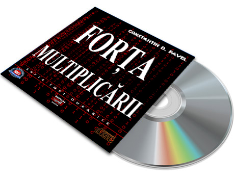 MP3 - Forța Multiplicării, de Constantin D. Pavel
