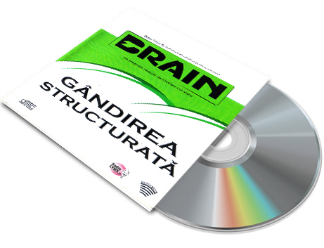 MP3 - Gândirea structurată, de Brain Train