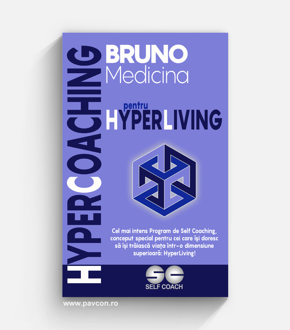 HyperCoaching pentru HyperLiving - Bruno Medicina