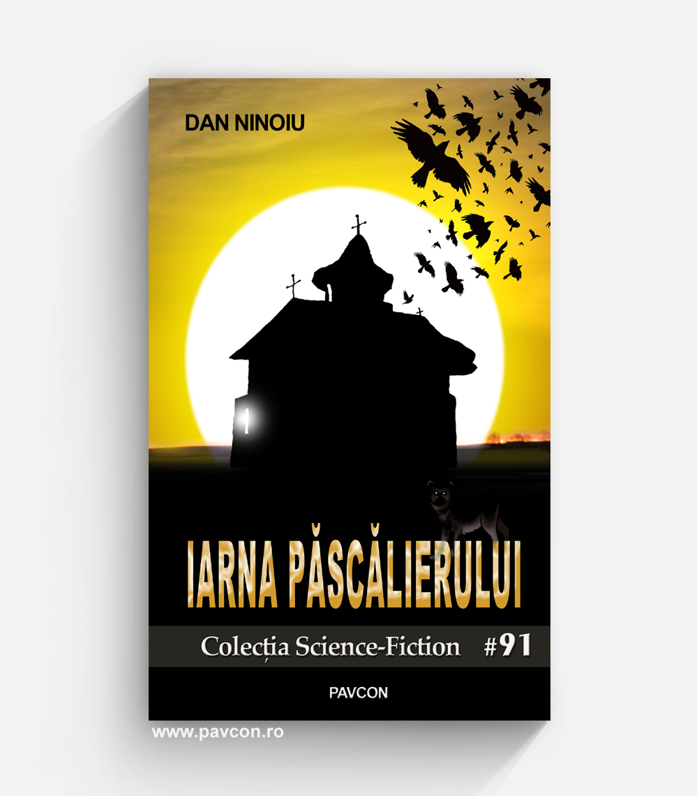 Iarna Păscălierului - Dan Ninoiu