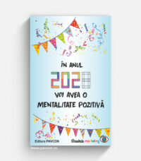 În 202... voi avea o mentalitate pozitivă - Andreea Perescu