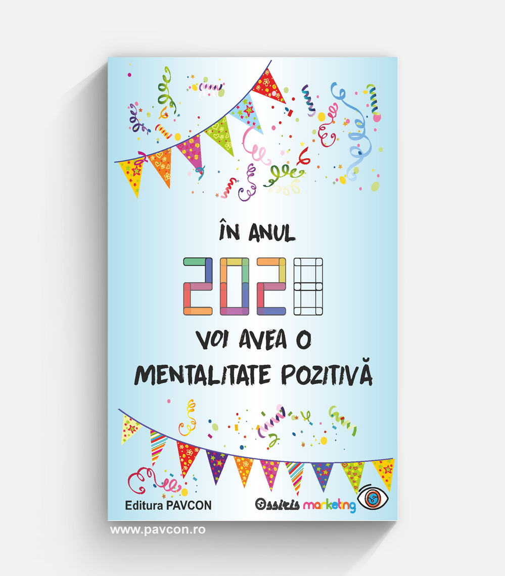 În 202... voi avea o mentalitate pozitivă - Andreea Perescu