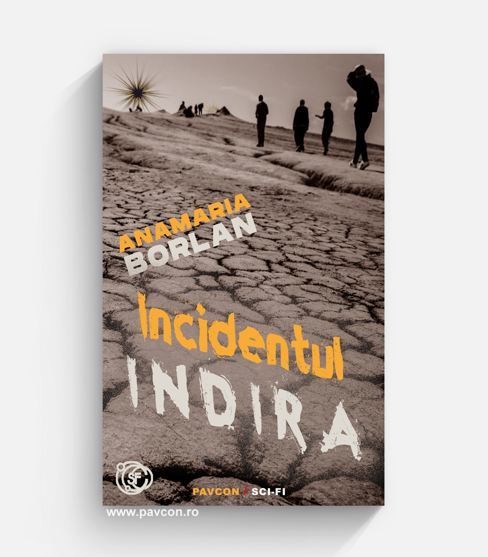 Incidentul Indira - Anamaria Borlan