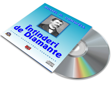 MP3 - Întinderi de Diamante, de Russell Conwell