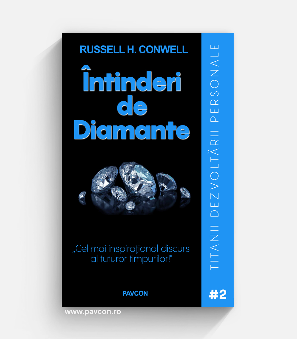 Întinderi de Diamante - Russell H. Conwell