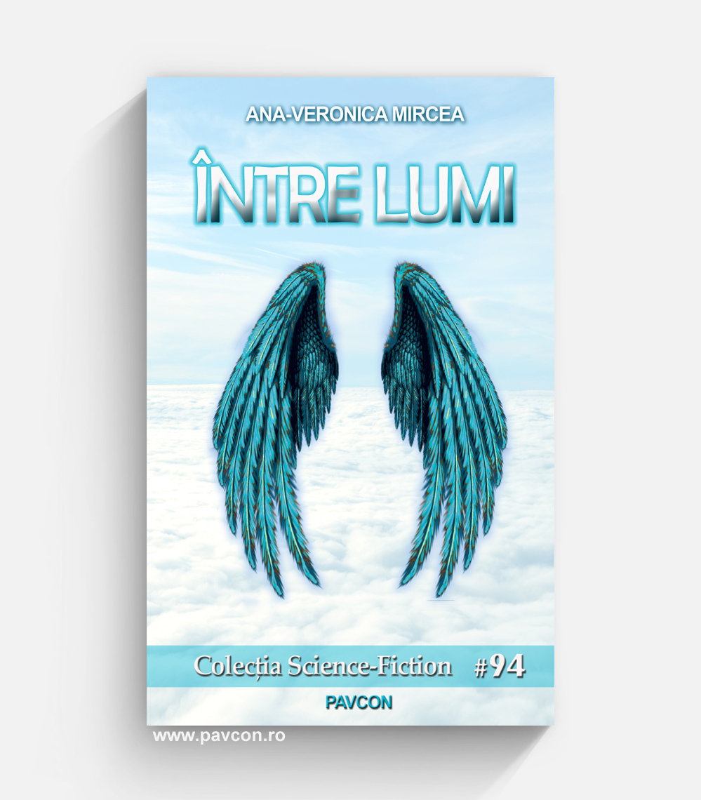 Între lumi - Ana-Veronica Mircea