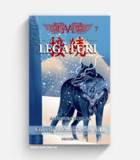 Aripile Albastre 07 - LEGĂTURI - Anamaria Borlan