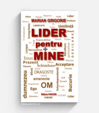 Lider pentru Mine - Marian Grigore