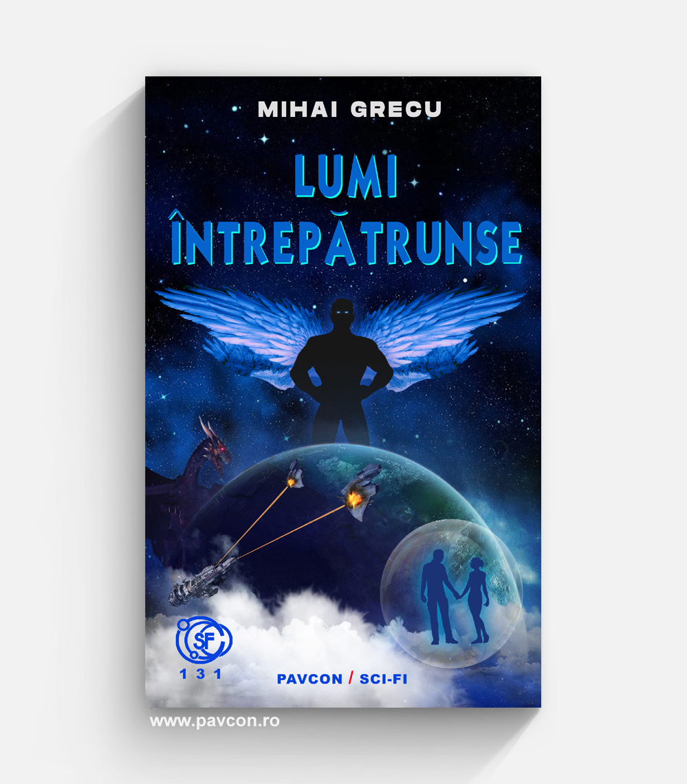 Lumi întrepătrunse - de Mihai Grecu