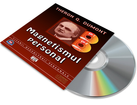 MP3 - Magnetismul personal, de Theron Dumont