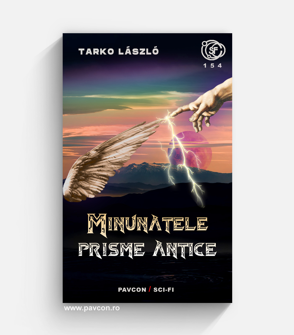 Minunatele prisme antice - Laszlo Tarko