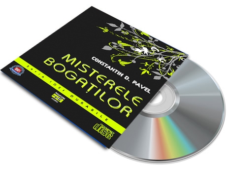 MP3 - Misterele bogaților, de Constantin D. Pavel