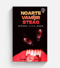 Noapte cu vampir și steag - Mircea Liviu Goga