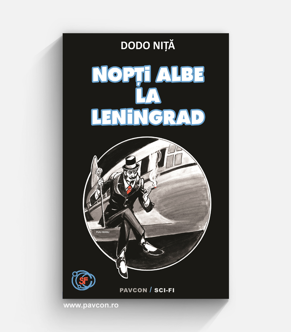 Nopți albe la Leningrad - Dodo Niță