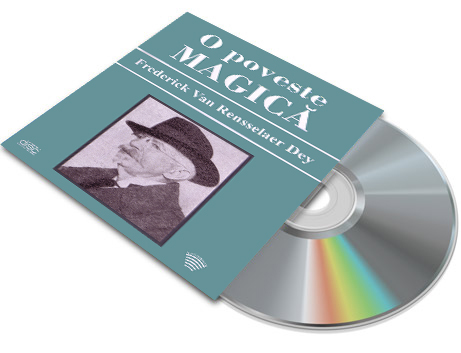 MP3 - O poveste magică - de Frederick Van Rensselaer Dey