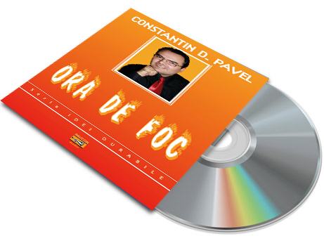 MP3 - Ora de Foc, de Constantin D. Pavel