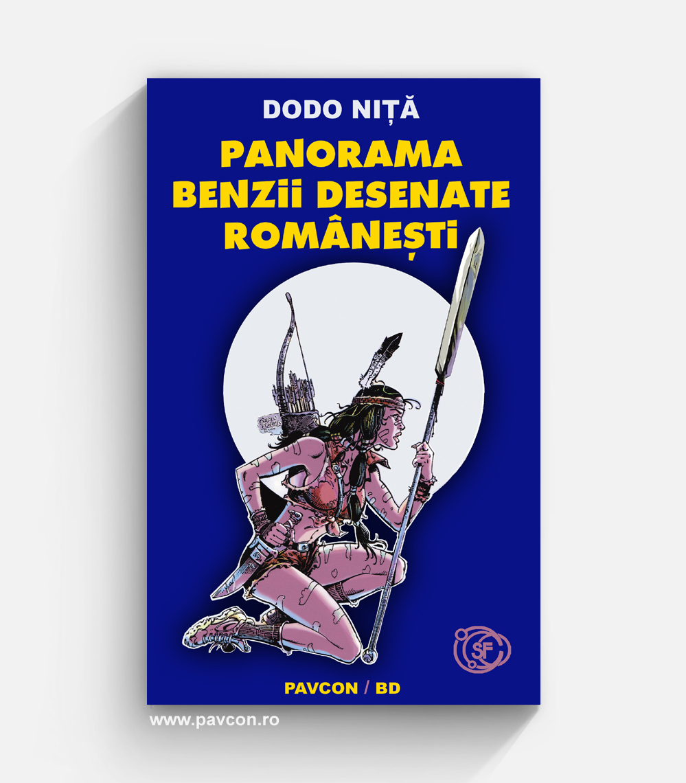 Panorama Benzii Desenate românești - Dodo Niță