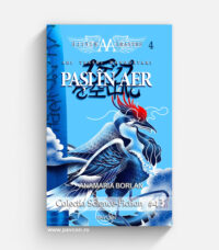 Aripile Albastre 04 - PAȘI ÎN AER - Anamaria Borlan