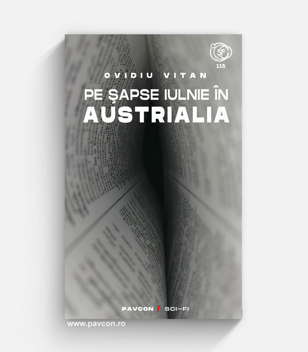 Pe șapse iulnie în Austrialia - Ovidiu Vitan