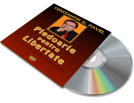 MP3 - Pledoarie pentru Libertate, de Constantin D. Pavel