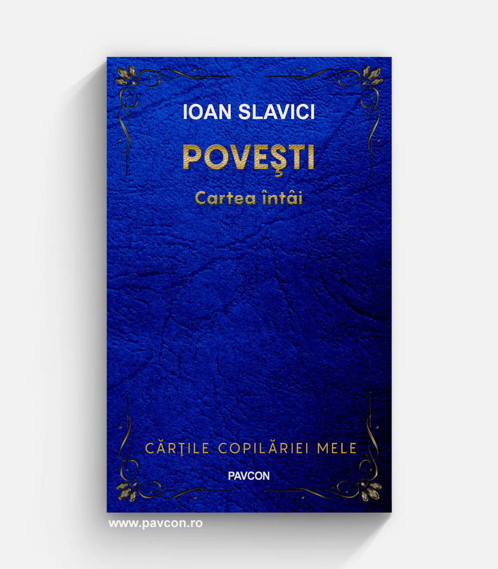 07 Povești - Cartea întâi - Ioan Slavici
